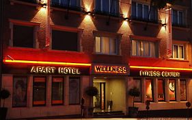 Wellness Apart Hotel Brussels